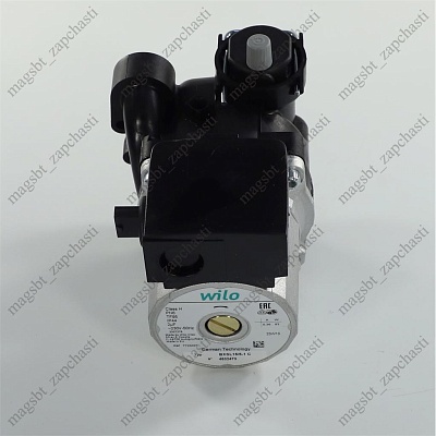 Насос циркуляционный котла 83W 0,36A 1 скор WILO Baxi 721957500 Насос циркуляционный котла 83W 0,36A 1 скор WILO Baxi 721957500