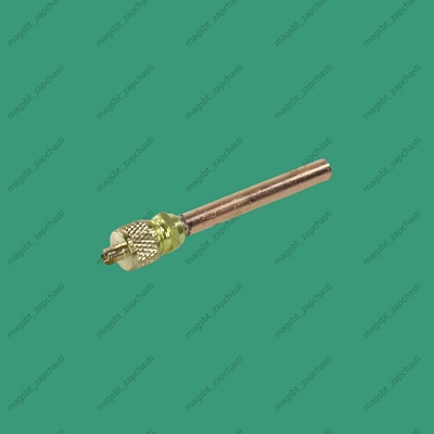 Schrader valve 6x0,7x50 mm Schrader valve 6x0,7x50 mm