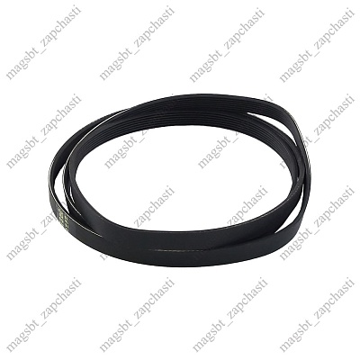 Washing Machine Belt 1243 H7 PH Hutchinson (WHIRLPOOL 481935818143 narrow)