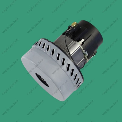 Motor of the cleaning vacuum cleaner 1400W h175mm Ø144mm h67mm 2 steps analogue VAC026UN