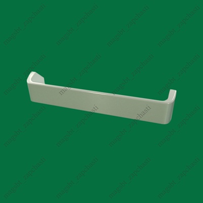 Полка-барьер INDESIT L510x105мм нижняя C00856004 Полка-барьер INDESIT L510x105мм нижняя C00856004