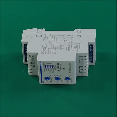 *Relay voltage 5 A 380 V 3 phase 2.5 kW PHPP-311M