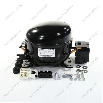 Компрессор Jiaxipera TT1117GZ 216W/-23,3°C R-134 В УПАКОВКЕ Компрессор Jiaxipera TT1117GZ 216W/-23,3°C R-134 В УПАКОВКЕ