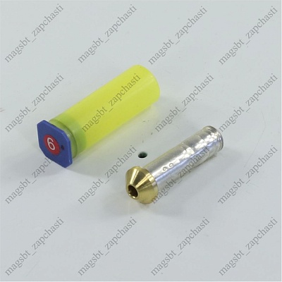 Thermo-control Valve assembly/ Nozzle №6 ALCO