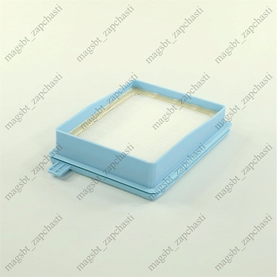 Фильтр пылесоса PHILIPS 140x100x30мм HEPA FC8470 FC8471 Фильтр пылесоса PHILIPS 140x100x30мм HEPA FC8470 FC8471