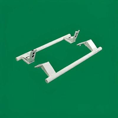 *Refrigerator handle LIEBHERR white set of 2 908674200 FR3871 *Refrigerator handle LIEBHERR white set of 2 908674200 FR3871