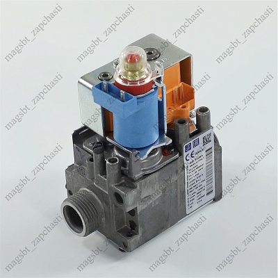 Клапан газовый котла Vaillant Atmo/Turbo Тес 24-28 кВт Новый Клапан газовый котла Vaillant Atmo/Turbo Тес 24-28 кВт Новый