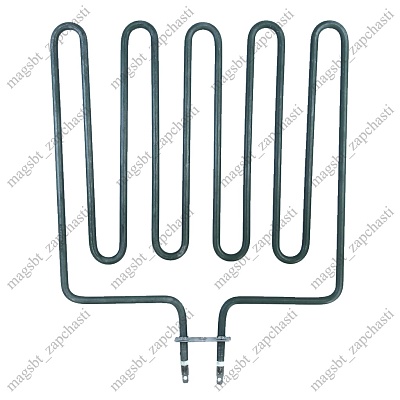 *Sauna heating element 2500 W 220 V L296 mm L368x298 mm straight *Sauna heating element 2500 W 220 V L296 mm L368x298 mm straight
