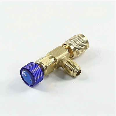 Вентиль сервисный D 1/4" R-22 FC-34 Вентиль сервисный D 1/4" R-22 FC-34