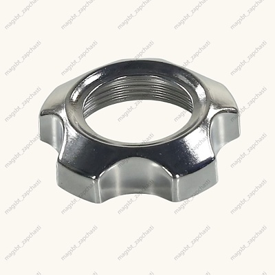 Гайка мясорубки D60мм VITEK Гайка мясорубки D60мм VITEK