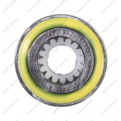Подшипник BA2B 2RS 30x60x37 SKF желтая втулка Подшипник BA2B 2RS 30x60x37 SKF желтая втулка