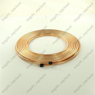 Pipe Ø 3/8 9.52 X 0.60 mm Russia Pipe Ø 3/8 9.52 X 0.60 mm Russia