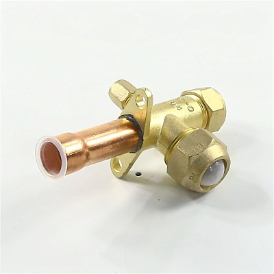 Вентиль кондиционерный D 3/4" CH 606-12S Вентиль кондиционерный D 3/4" CH 606-12S