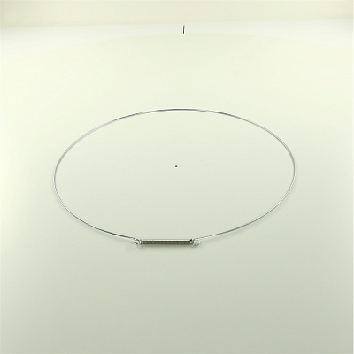 Washing Machine Cuff Clamp LG 4861EN3004A external Washing Machine Cuff Clamp LG 4861EN3004A external