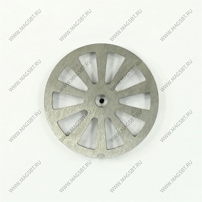*Meat grinder grille D66/7.5 mm coarse universal