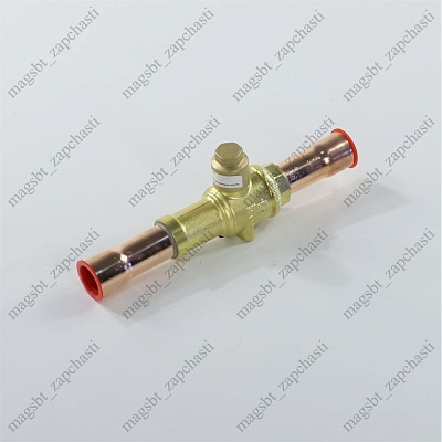Вентиль шаровой D 3/4" РИДАН GBC 19s Вентиль шаровой D 3/4" РИДАН GBC 19s