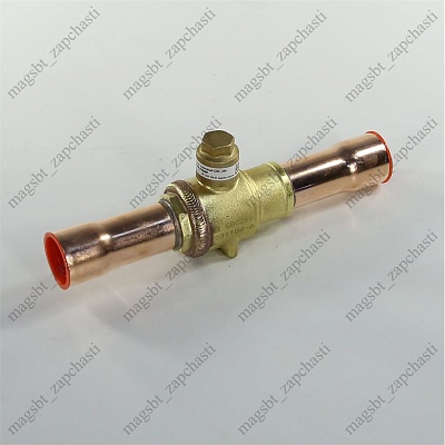 Вентиль шаровой D1 1/8" РИДАН GBC 28s Вентиль шаровой D1 1/8" РИДАН GBC 28s