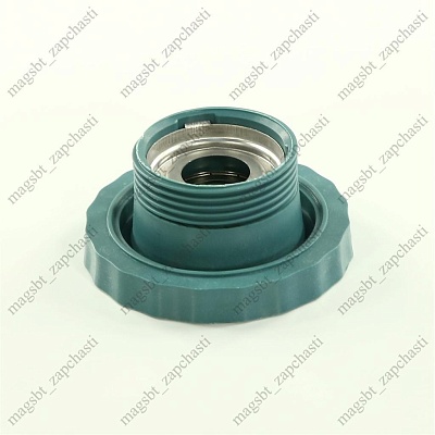 Support ELECTROLUX Cod 098 plastic bearing 6203/ oil seal VA22 20X28X4,7/7,5 opposite the pulley