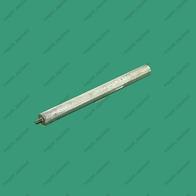 Magnesium anode M6 L10mm Ø18mm X 200mm