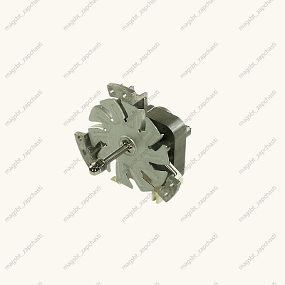 Двигатель обдува духового шкафа 27W 220/240V (шток 36мм) Китай