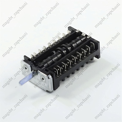 Oven switch EGO 8 positions 42.08000.025 263900016 BEKO Oven switch EGO 8 positions 42.08000.025 263900016 BEKO