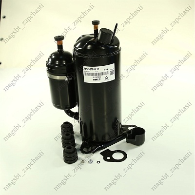Compressor GMCC R-410 12000 BTU PA145G1C-4FT1 Compressor GMCC R-410 12000 BTU PA145G1C-4FT1