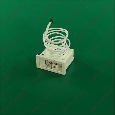 *Capillary thermometer CEWAL FC 1.5m -40/+40°C