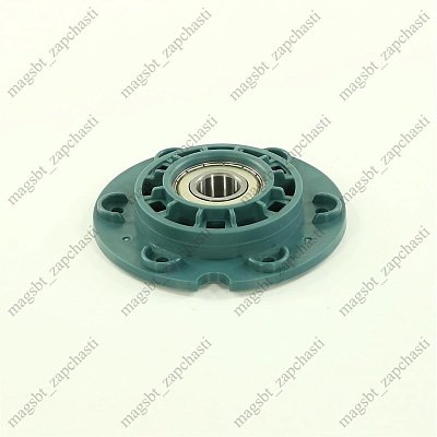 Суппорт(опора) ELECTROLUX Cod 720 4071424214 пласт 6 болт подш 6203 сальник VA22 20X28X4,7/7,5 SKL 