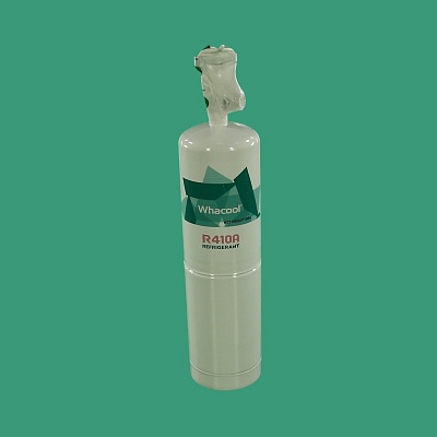 Фреон R-410 1200гр с вентилем 750гр фреона Фреон R-410 1200гр с вентилем 750гр фреона