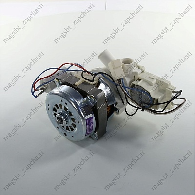 Pump PMM INDESIT 60W C00115896 220V