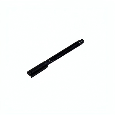 Marker permanent ZUBR sharpened tip MP-100 black 1mm