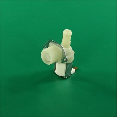 *Washing machine solenoid inlet valve 1 90° Ø14 mm terminals 220 V T&P *Washing machine solenoid inlet valve 1 90° Ø14 mm terminals 220 V T&P