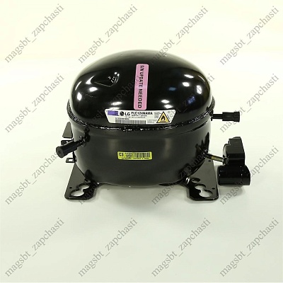 Компрессор LG FLC124NAMA R-600 280w/-23.3°С без реле Компрессор LG FLC124NAMA R-600 280w/-23.3°С без реле