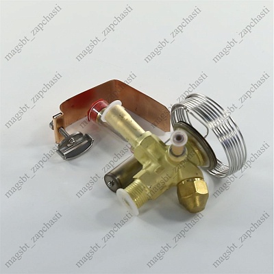 TRV DANFOSS TE-2 R404 / R507 Cap=1 500mm 068Z3422 TRV DANFOSS TE-2 R404 / R507 Cap=1 500mm 068Z3422