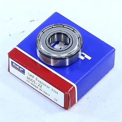 *Bearing 6001 ZZ 12x28x08 SKF Explorer