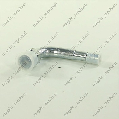Фитинг G10 90° F-A O-ring резьба 7/8"-14UNF, Ø трубки 5/8", G10, №10, #10 (13мм), 90°, без стакана Фитинг G10 90° F-A O-ring резьба 7/8"-14UNF, Ø трубки 5/8", G10, №10, #10 (13мм), 90°, без стакана