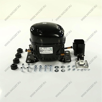 Compressor Wansheng QD43H 110W/-23,3°C R-134 Compressor Wansheng QD43H 110W/-23,3°C R-134