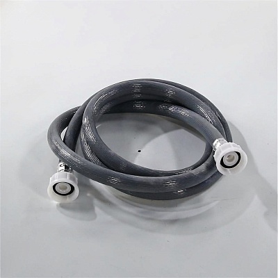*Inlet Washing machine hose 2.0 m 20-60 bar 180° *Inlet Washing machine hose 2.0 m 20-60 bar 180°