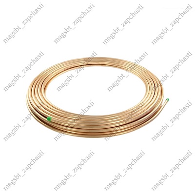 Труба D 3/8" 9,52x0,81мм Узбекистан 30м B280