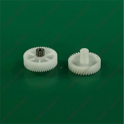 *Gear of the BREEZE meat grinder Ø25mm h21mm metal insert kit 2 pcs *Gear of the BREEZE meat grinder Ø25mm h21mm metal insert kit 2 pcs