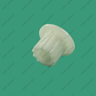Meat grinder auger coupling VITEK Ø38/23mm height 25mm 12 teeth 10x10mm square Meat grinder auger coupling VITEK Ø38/23mm height 25mm 12 teeth 10x10mm square