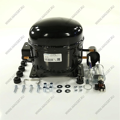 Компрессор Eateron X150H 420W/-23,3°C R-134 В УПАКОВКЕ Компрессор Eateron X150H 420W/-23,3°C R-134 В УПАКОВКЕ