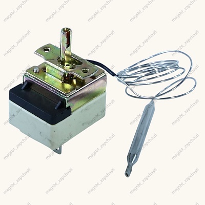 Терморегулятор 30-90° 16А 250V 1м Терморегулятор 30-90° 16А 250V 1м
