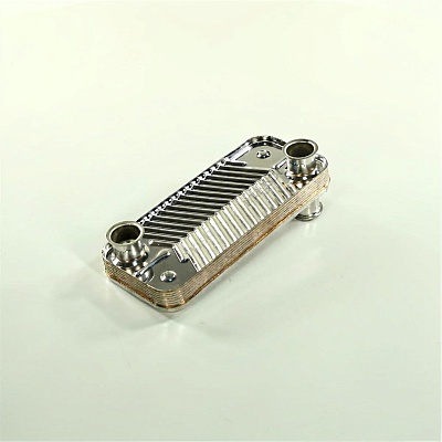 *Secondary heat exchanger boiler Navien 30004993 A original