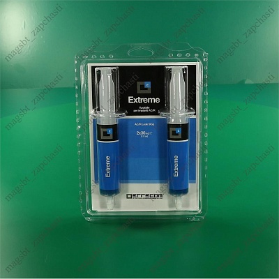 Герметик хол.систем R134-R32 1/4 и 5/16 SAE 30мл (до 15кВт) к-кт 2 шт EXTREME