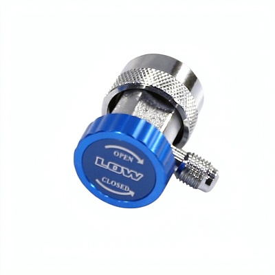 Вентиль быстросъемный QC-18L низкое
