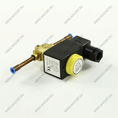 Solenoid valve Ø6,35mm 1/4" SV1020/2 soldering Solenoid valve Ø6,35mm 1/4" SV1020/2 soldering
