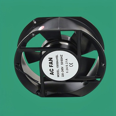 Fan 172x150x50mm 220-240V FM15050A2HSL Fan 172x150x50mm 220-240V FM15050A2HSL