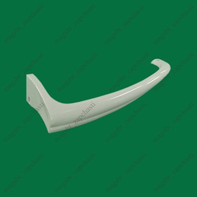 The INDESIT handle is upper The INDESIT handle is upper