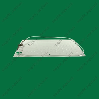 Evaporator WTO 590x420 1 canal with capillary tube China